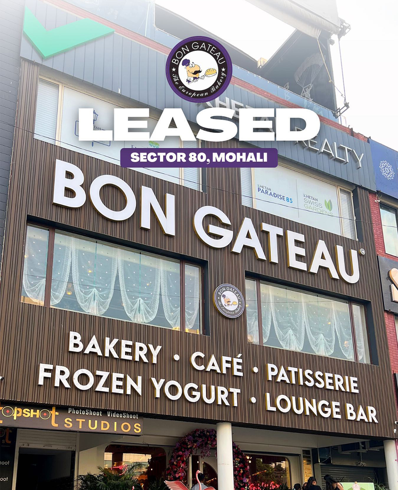 Bon Gate Au