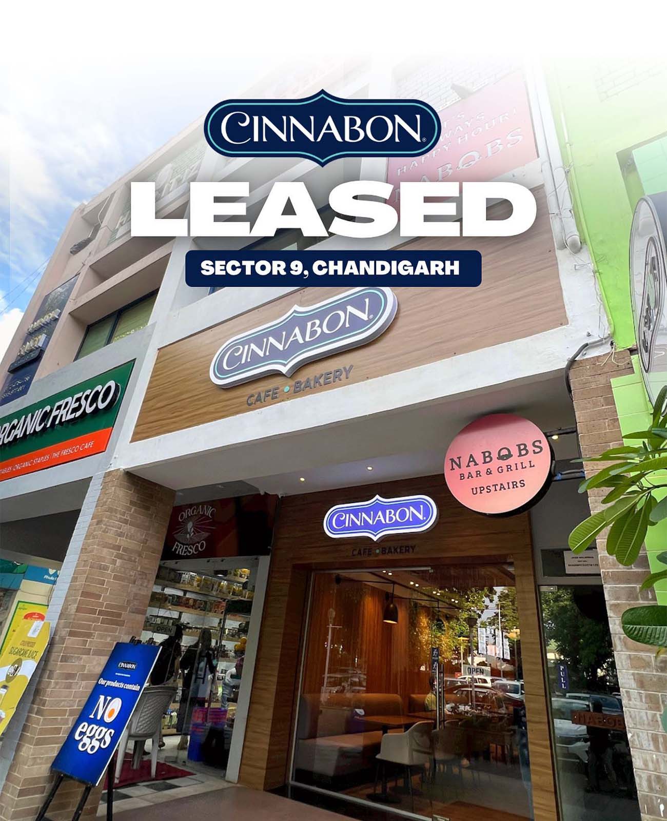 Cinnabon