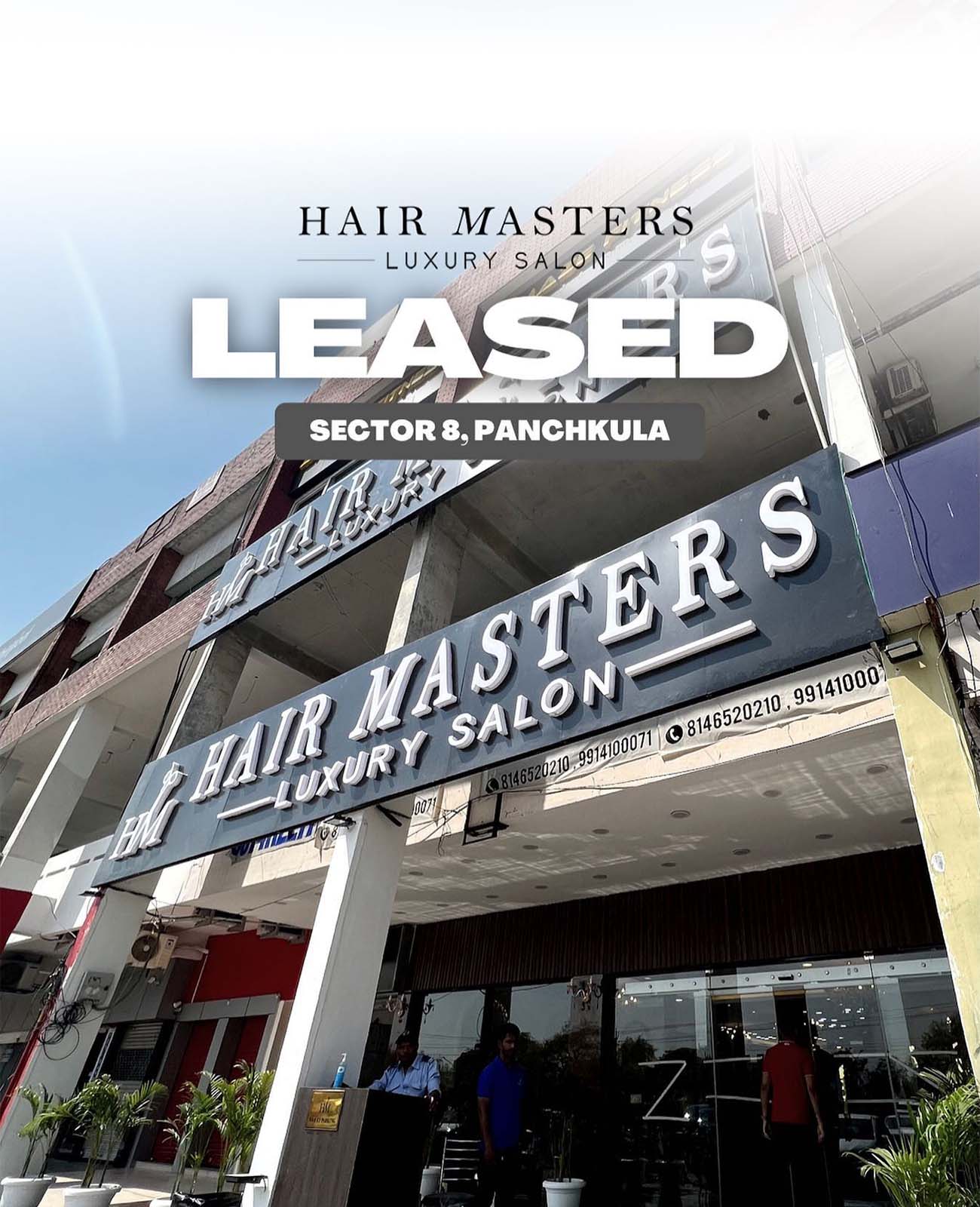 Hair Master