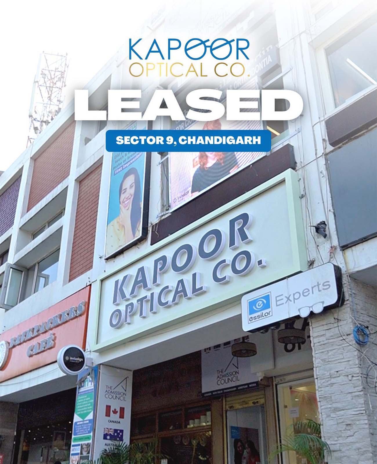 Kapoor Opticals