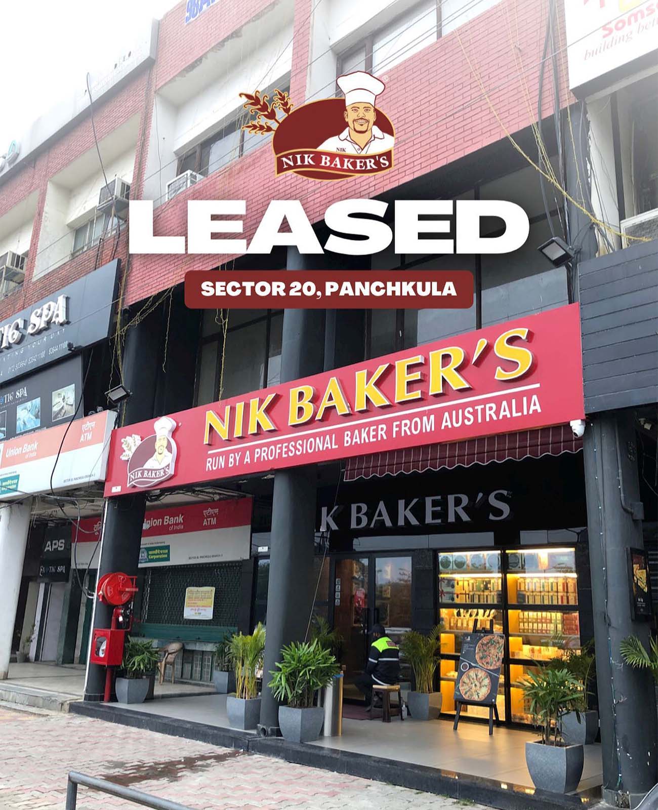 Nik Bakers sec 20