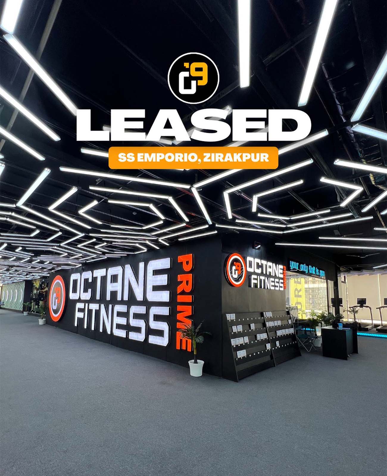 Octane Fitness 1