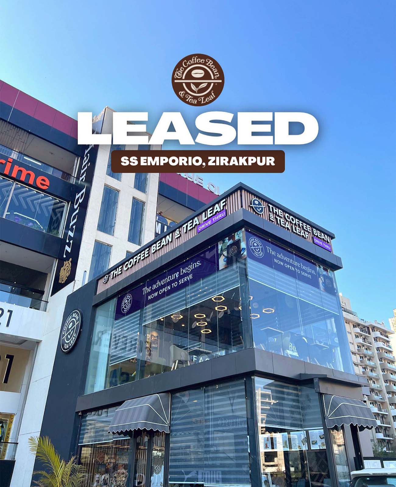 The Coffee Bean