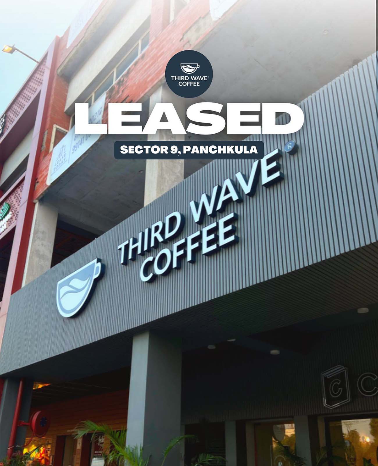 Third Wave Coffee sec 9